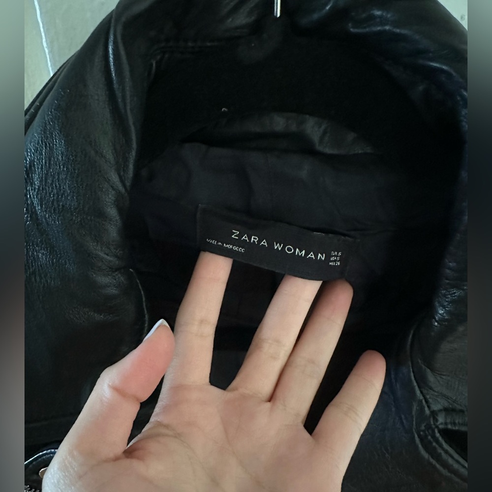 Zara jacket - Picture 2 of 6